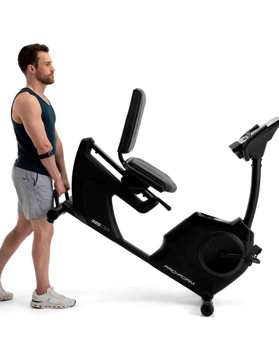 Bicicleta Pro-Form de acero