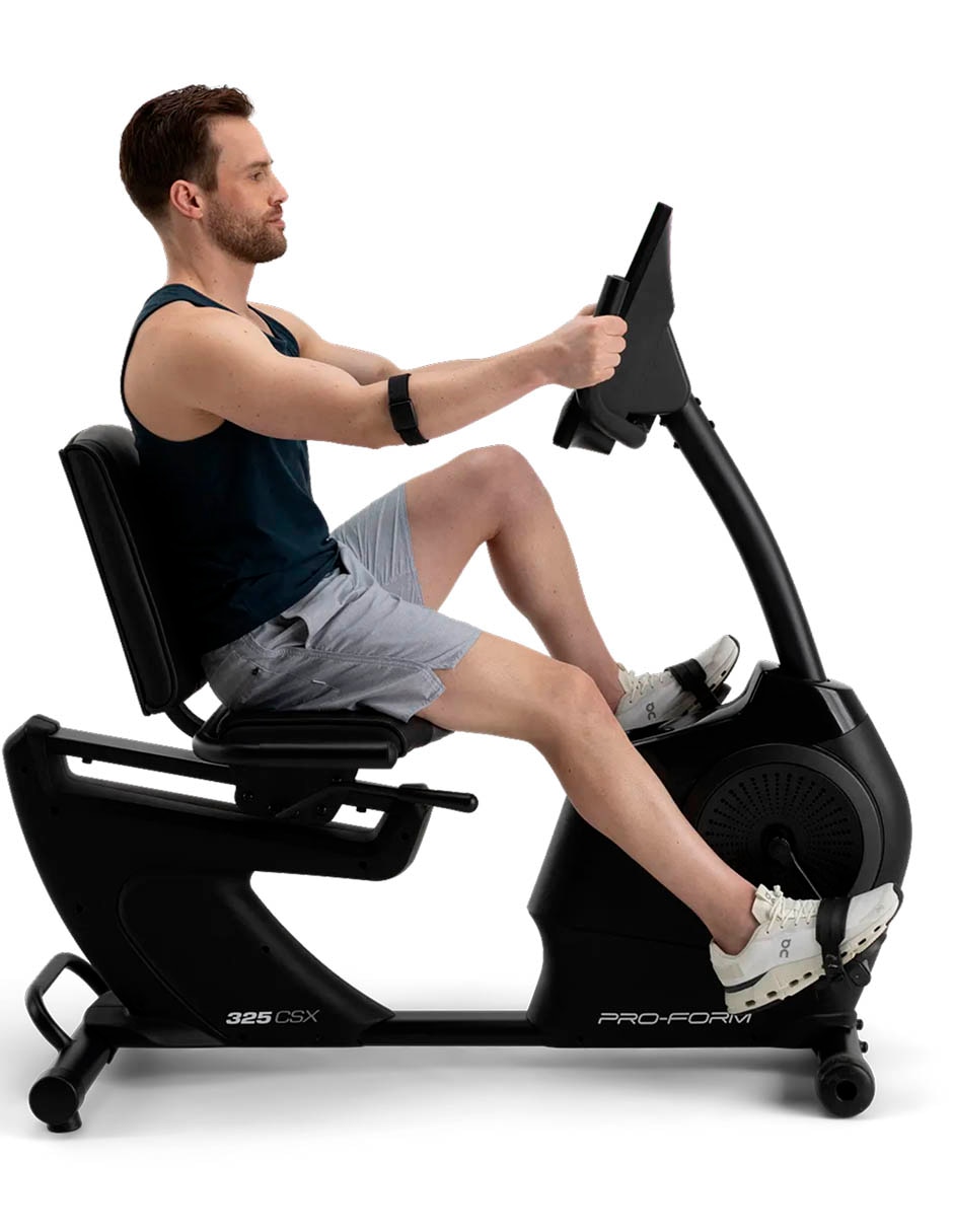 Bicicleta Pro-Form de acero