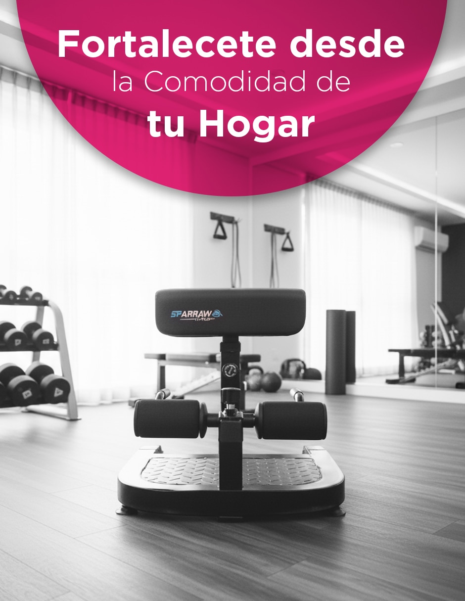 Estación gimnasio