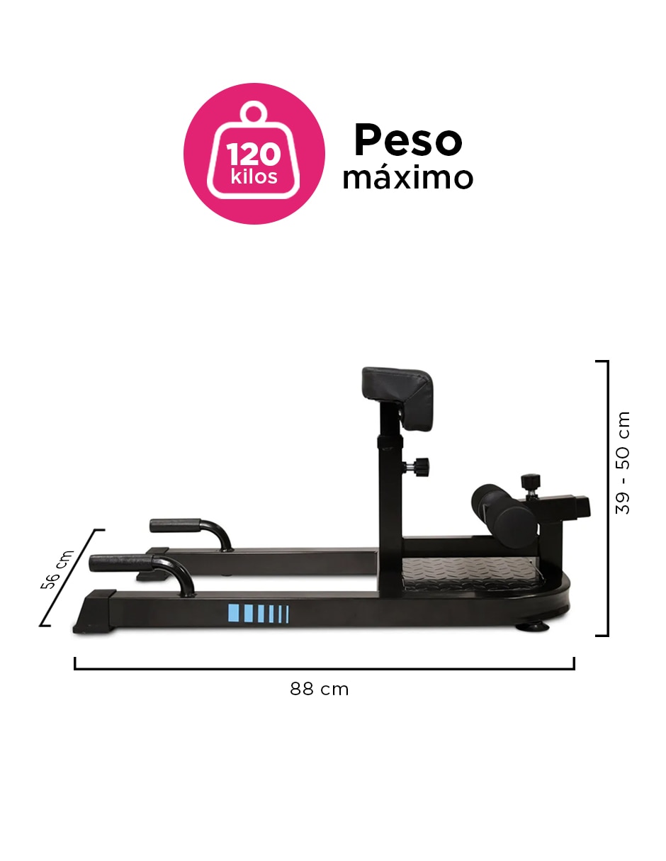 Estación gimnasio 8