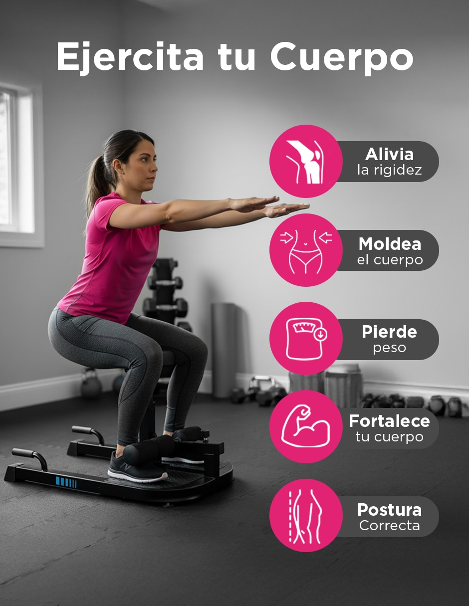 Estación gimnasio