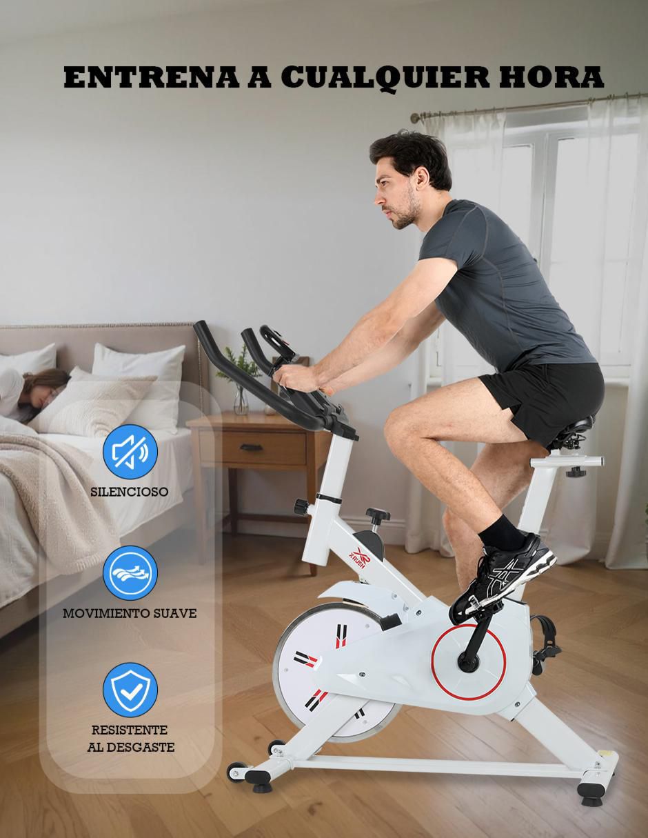 Bicicleta fija 3