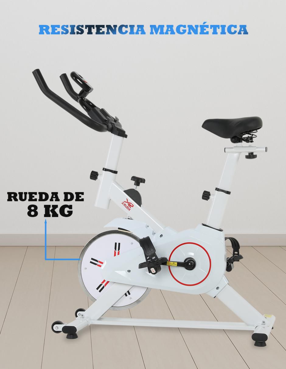 Bicicleta fija 5
