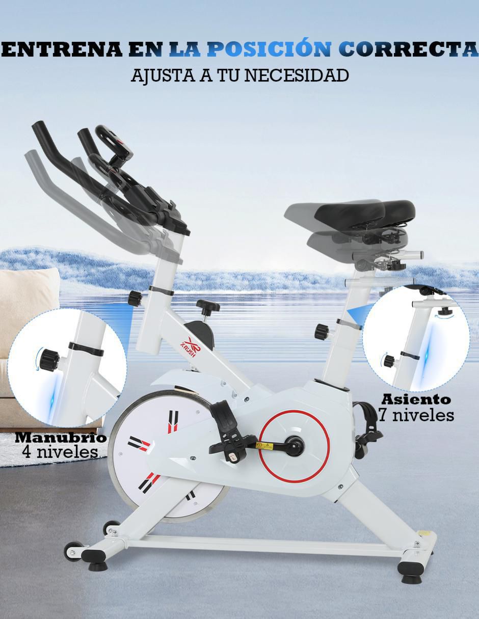 Bicicleta fija 6