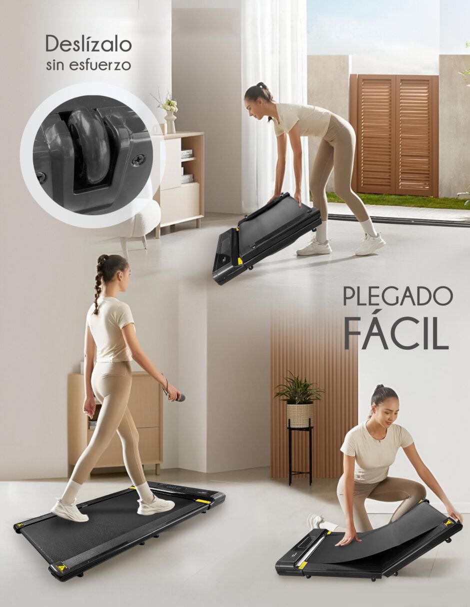 Caminadora casera Cdtl2 plegable