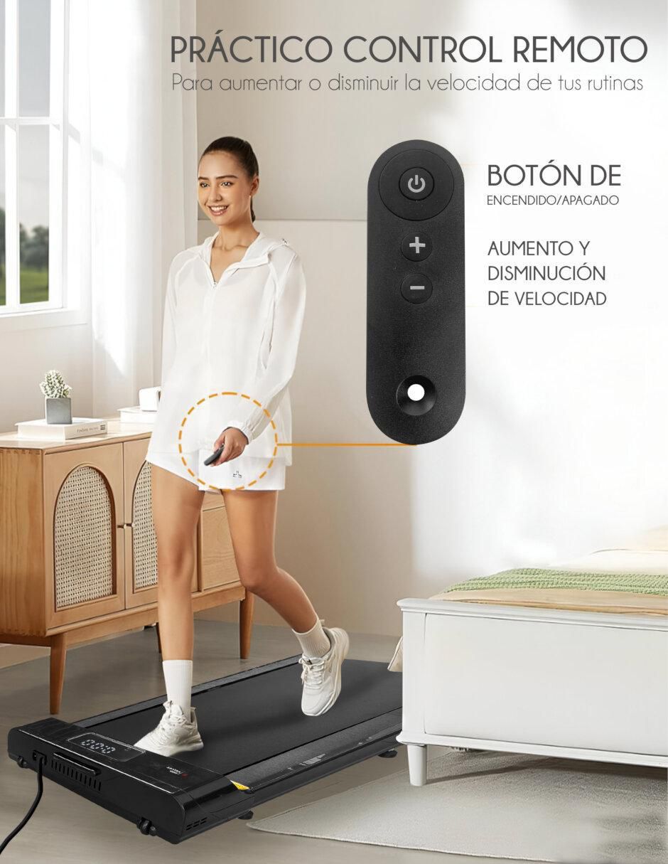 Caminadora casera Cdtl2 plegable
