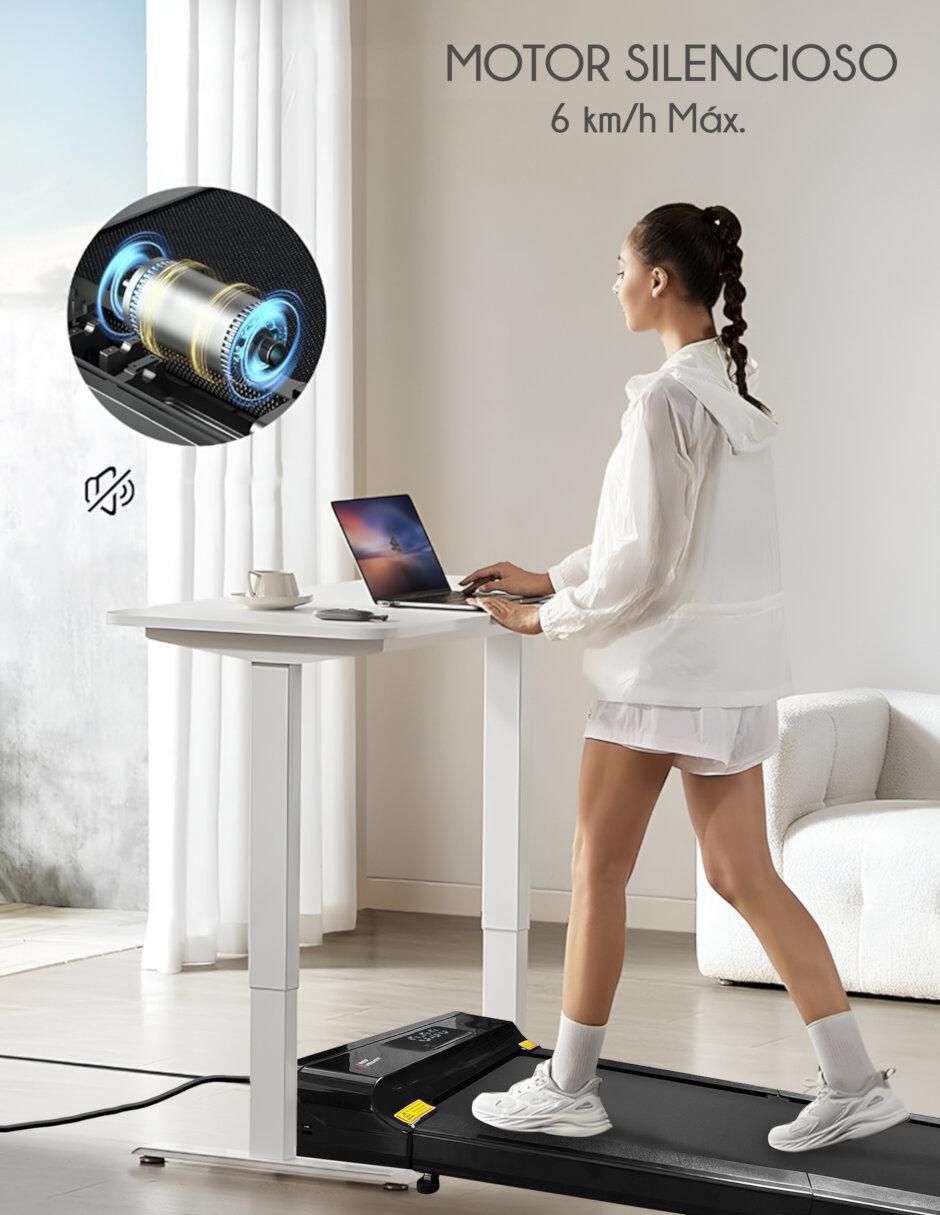 Caminadora casera Cdtl2 plegable