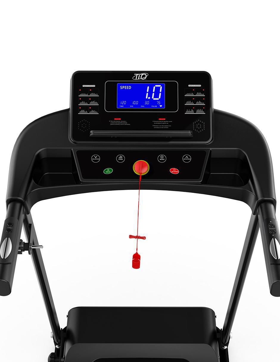 Caminadora profesional Pro Max plegable