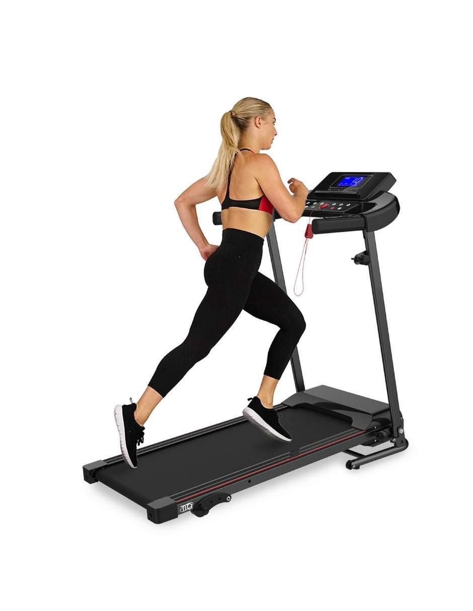 Caminadora profesional Pro Max plegable 10