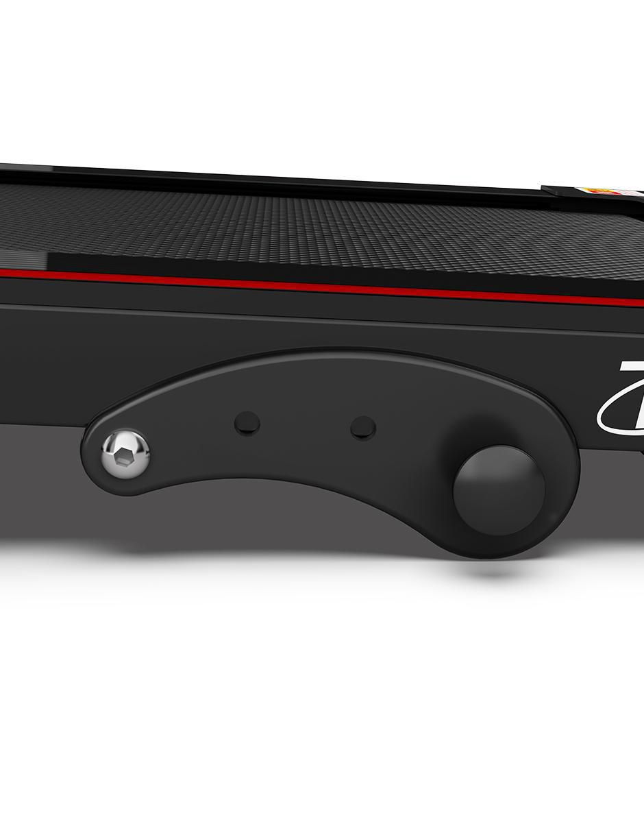 Caminadora profesional Pro Max plegable 8