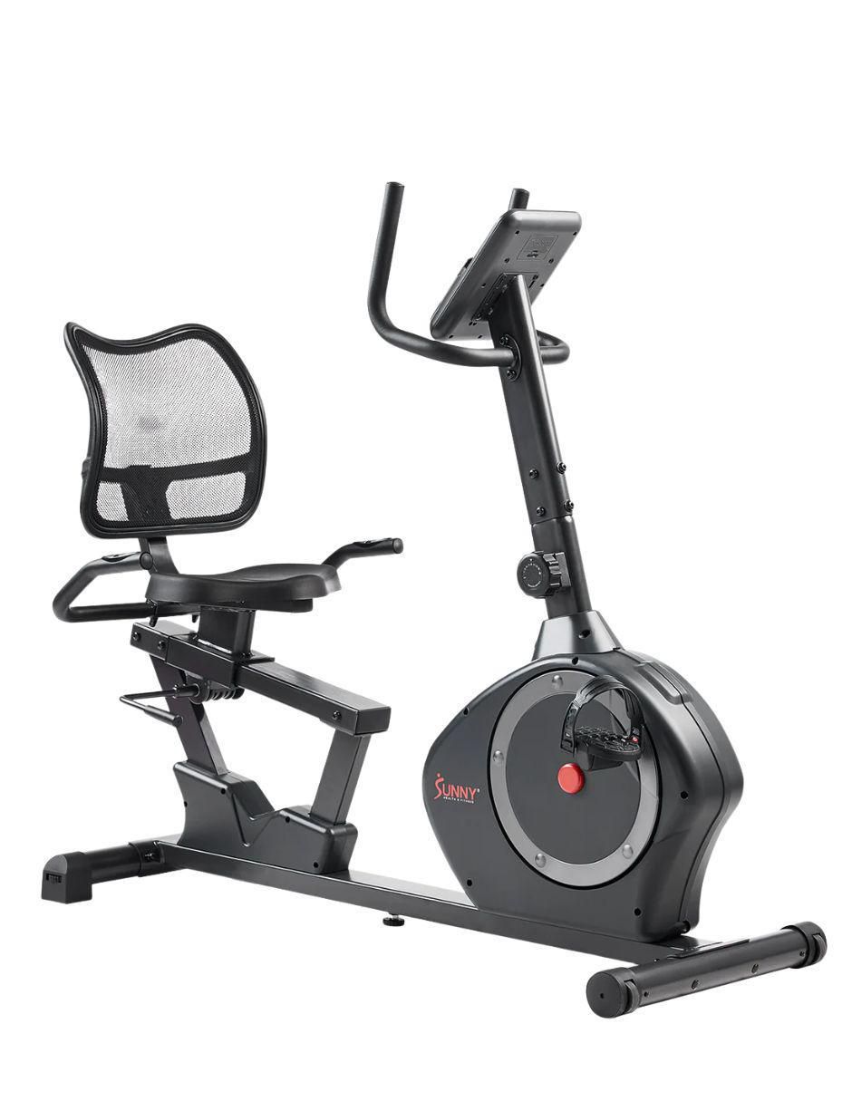 Bicicleta recumbente acero inoxidable Bicicleta recumbente acero inoxidable