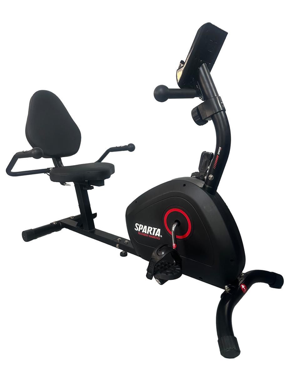 Bicicleta fija acero