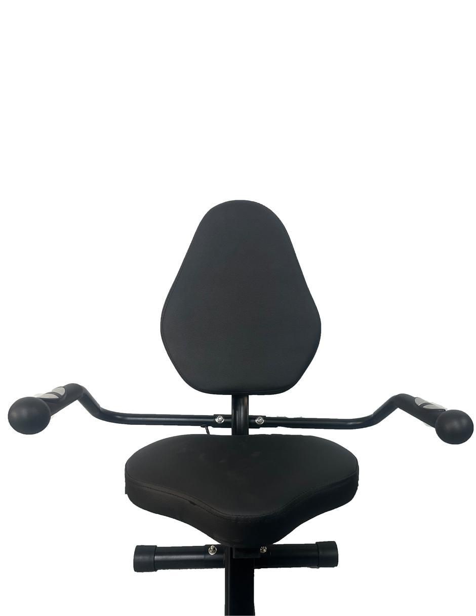 Bicicleta fija acero