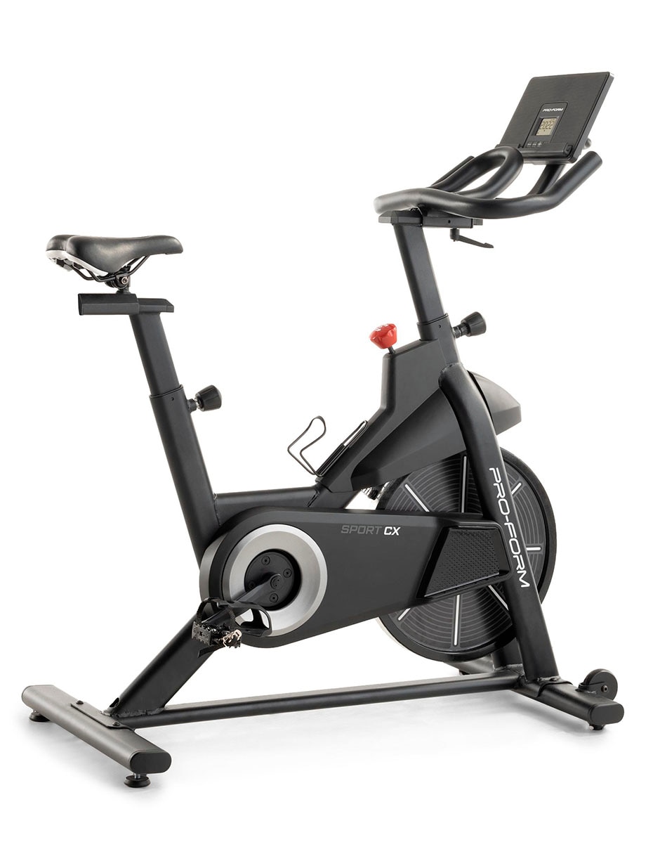 Bicicleta spinning Sport CX de acero 1