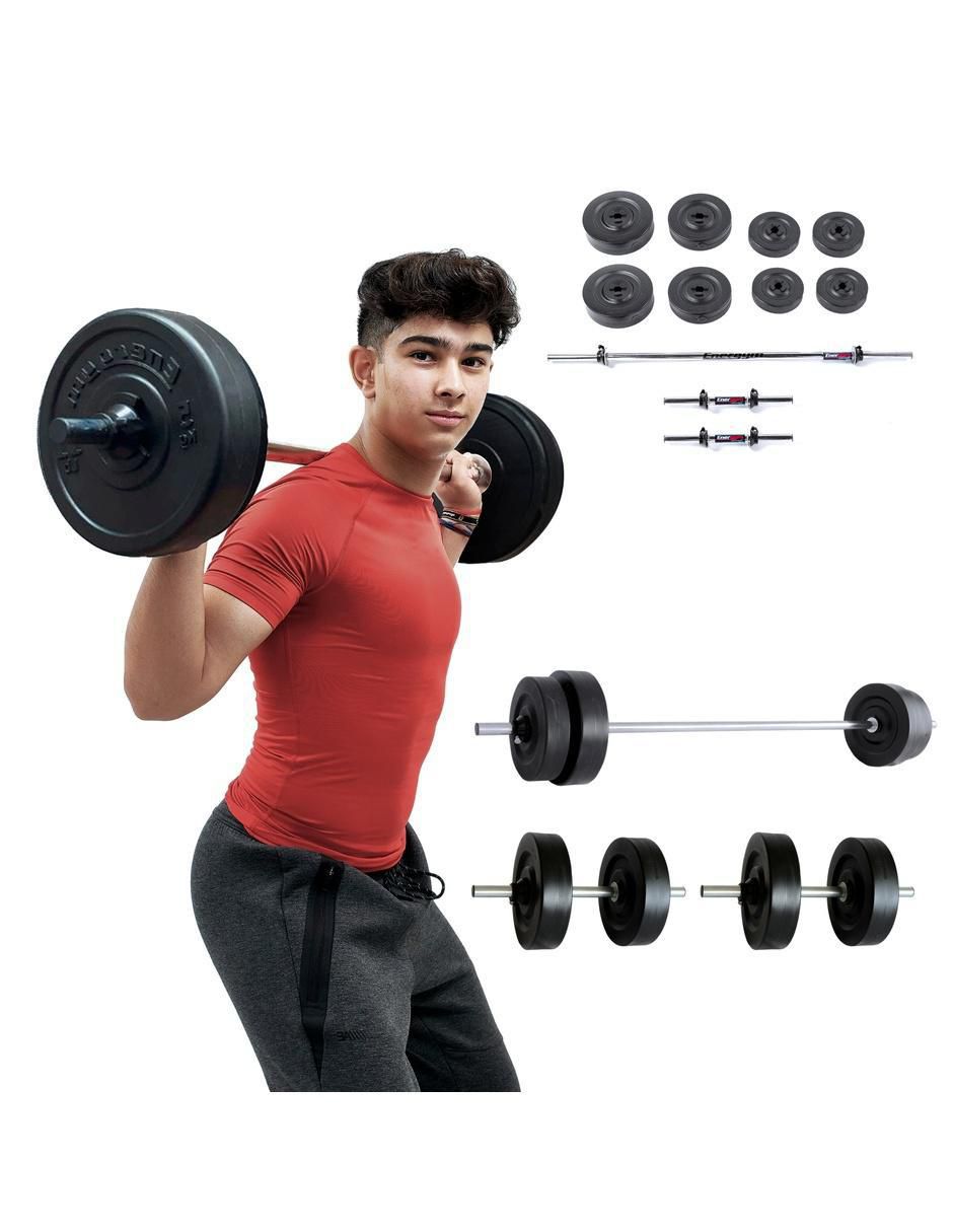 Set de pesas de entrenamiento adulto Set de pesas de entrenamiento adulto