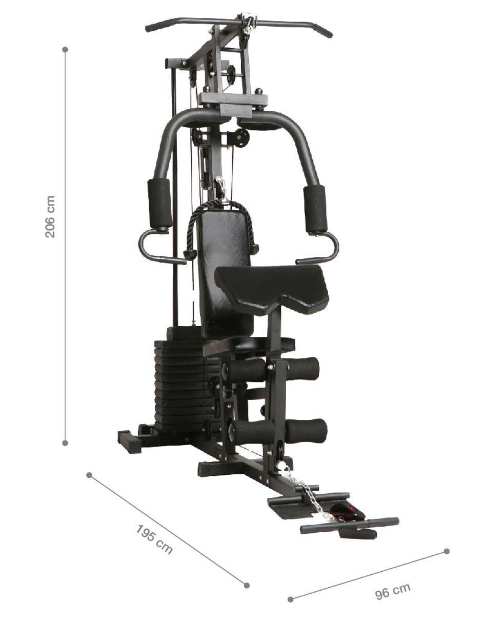 Multigym HG-321D 10