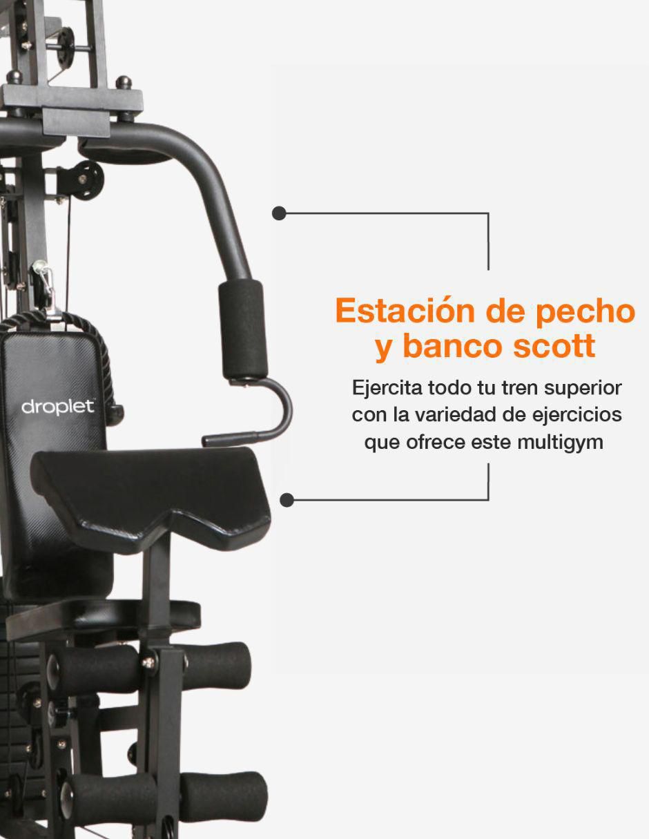 Multigym HG-321D 3