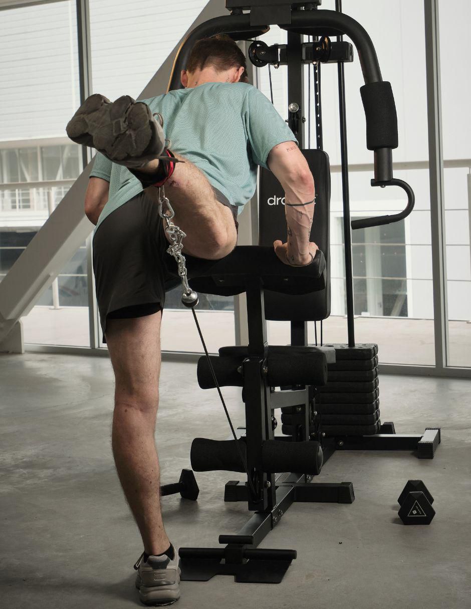 Multigym HG-321D 6