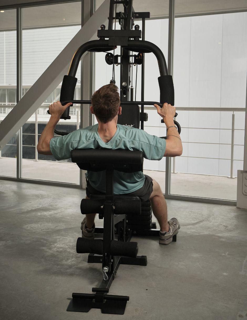 Multigym HG-321D 9