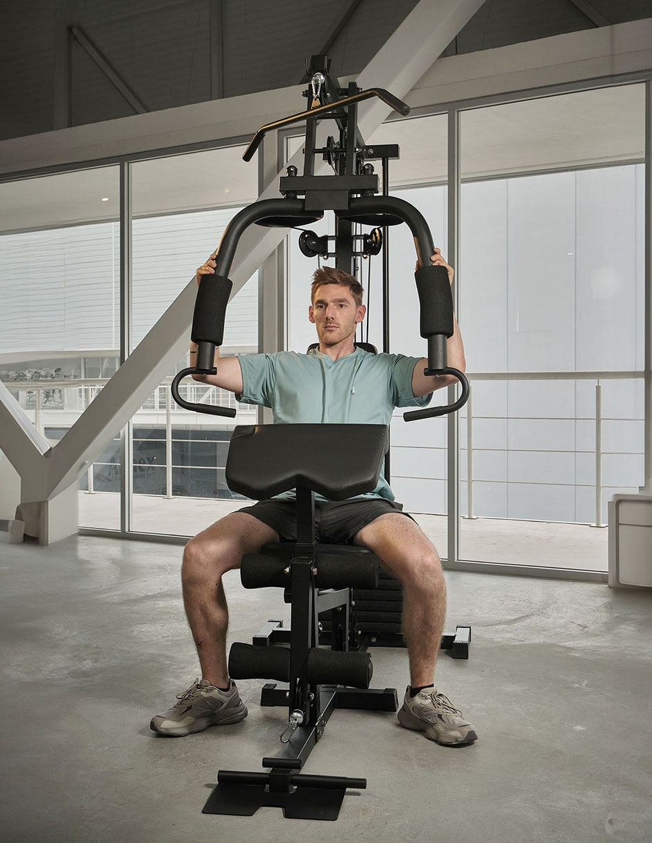 Multigym hg-321d 10