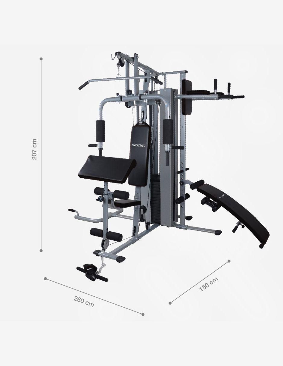 Multigym HM-320D 12