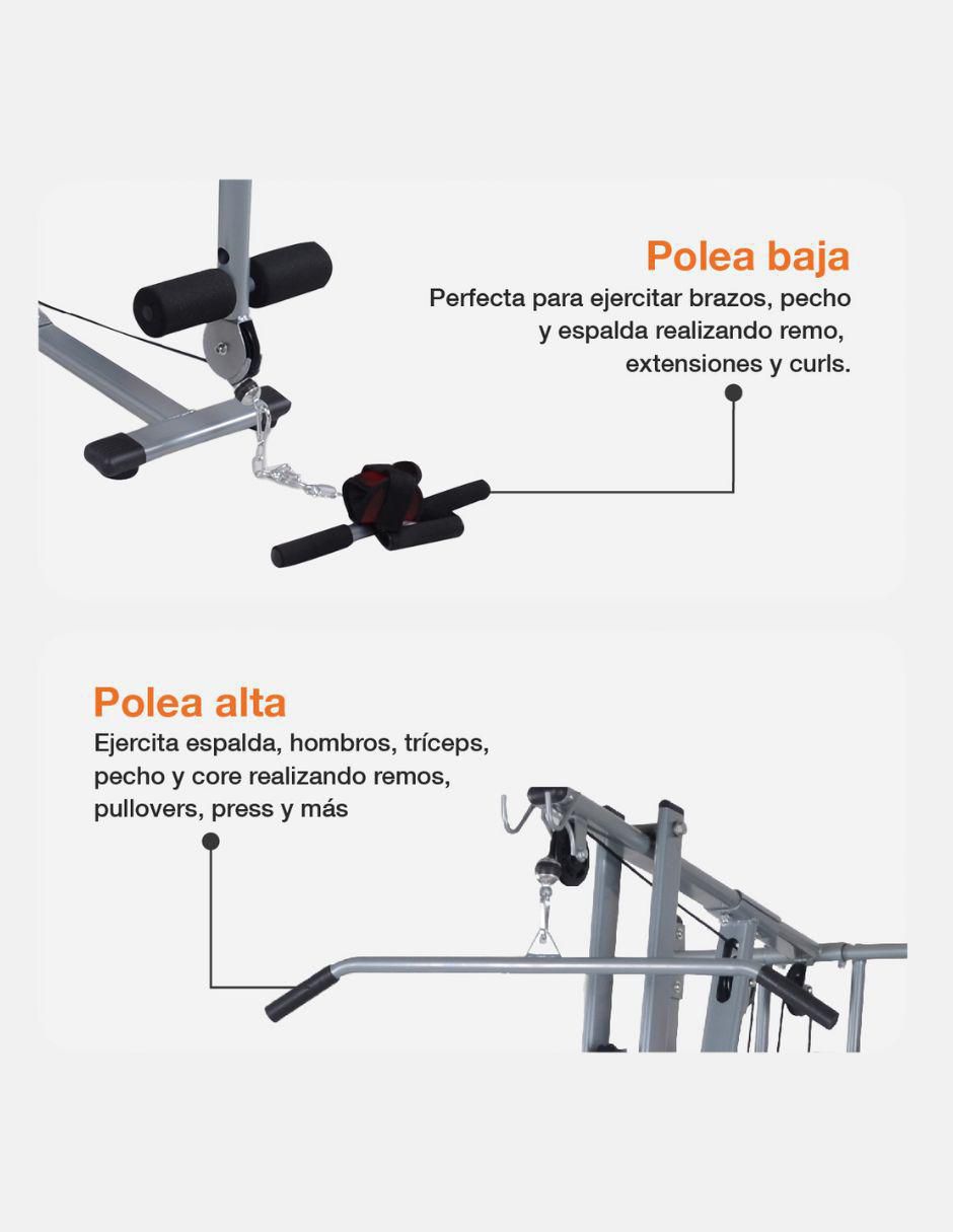 Multigym HM-320D