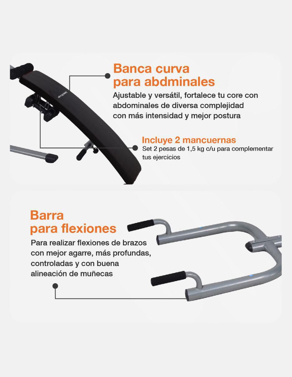 Multigym HM-320D 6