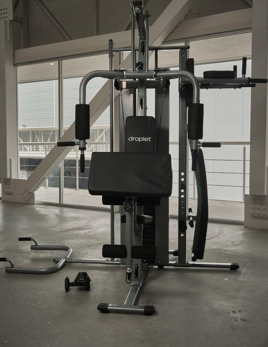 Multigym HM-320D 8
