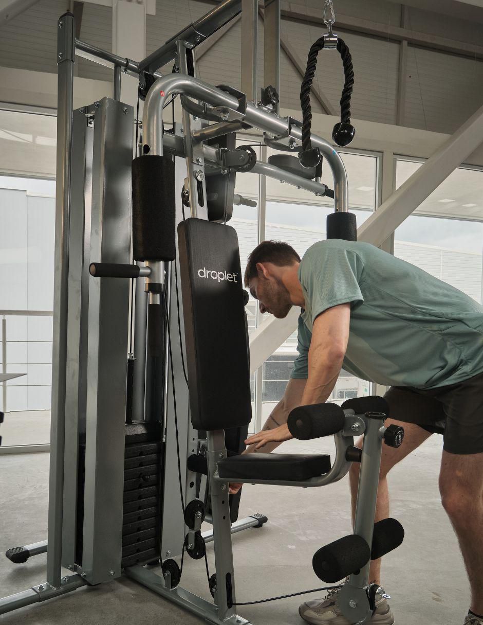 Multigym HM-320D 10