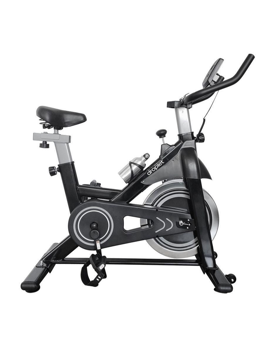 Bicicleta fija Droplet modelo SP13 de acero
