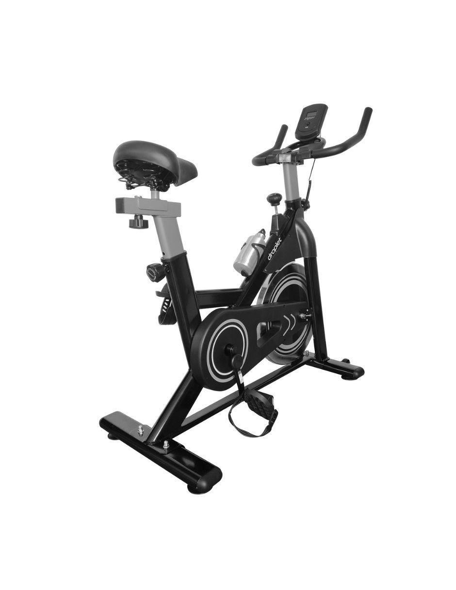 Bicicleta fija Droplet modelo SP13 de acero