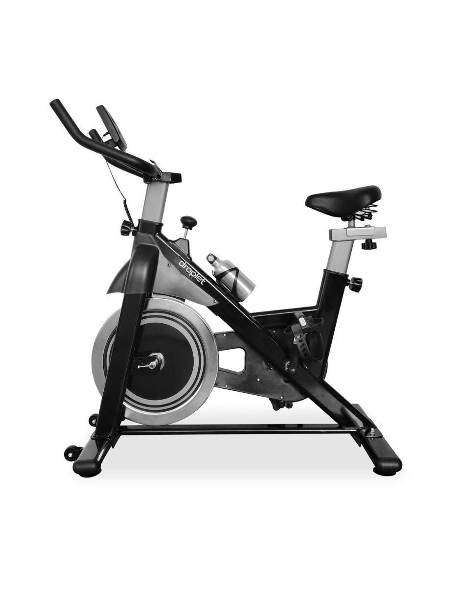 Bicicleta fija Droplet modelo SP13 de acero