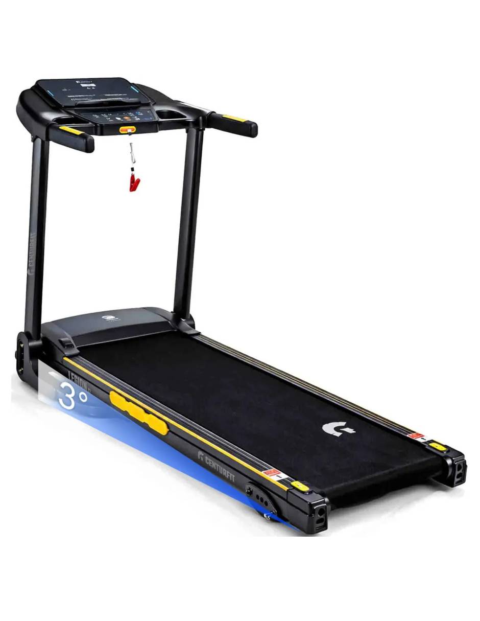 Caminadora semiprofesional mkz-cami3310 plegable Caminadora semiprofesional mkz-cami3310 plegable