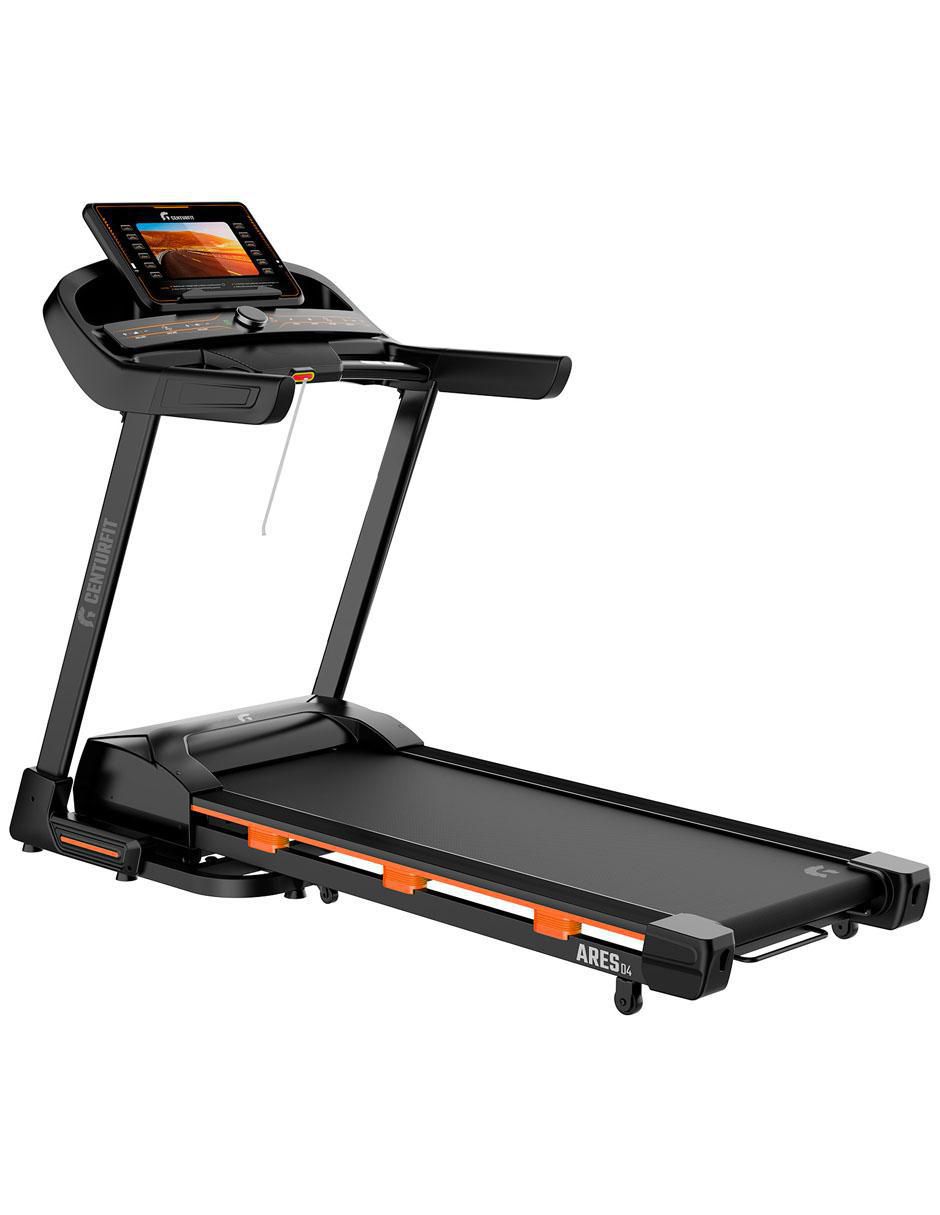 Caminadora semiprofesional centurfit mkz-cami5100sz sí