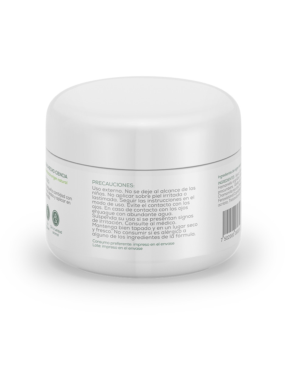 Bálsamo herbal de 75 g 2