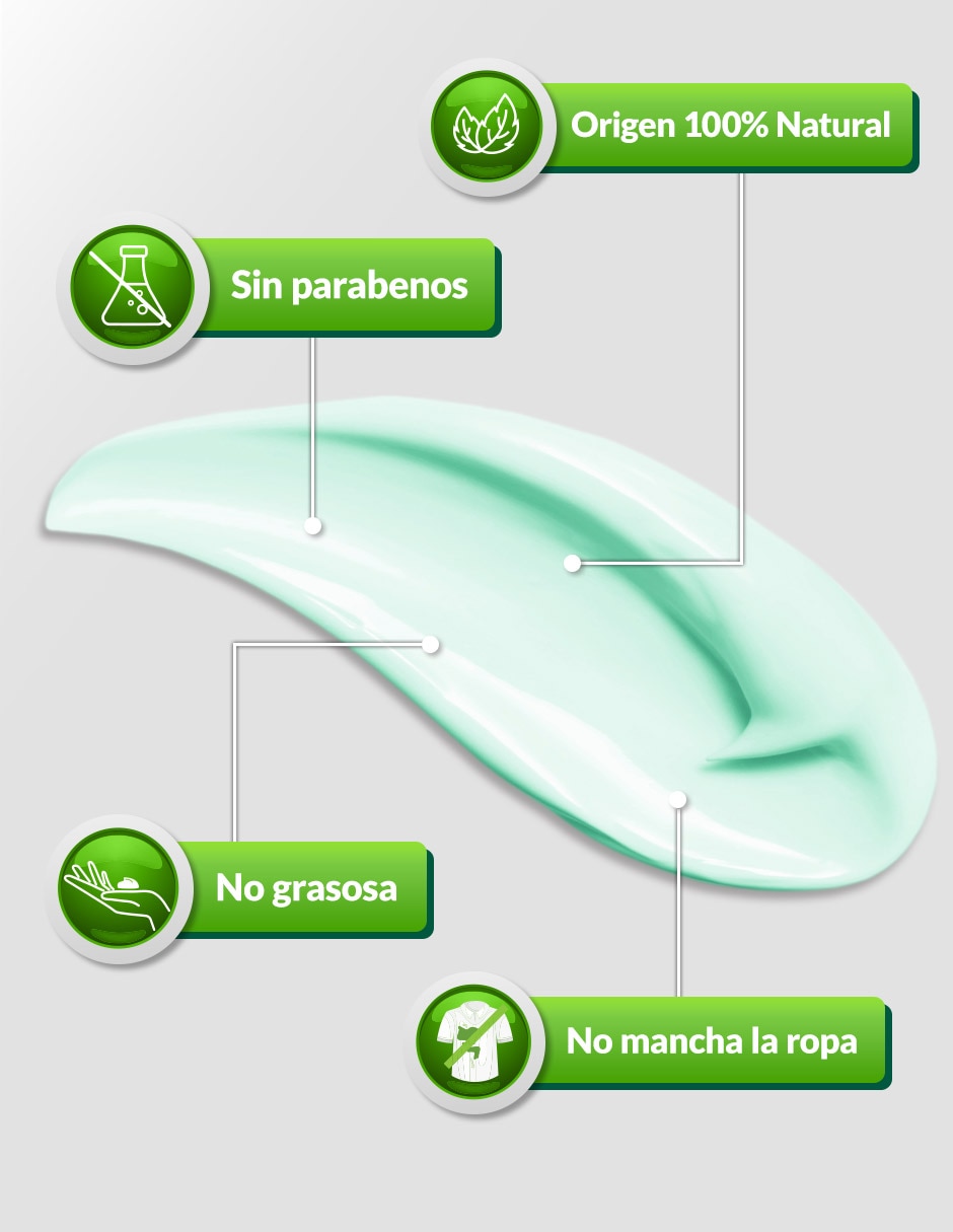 Bálsamo herbal de 75 g 5