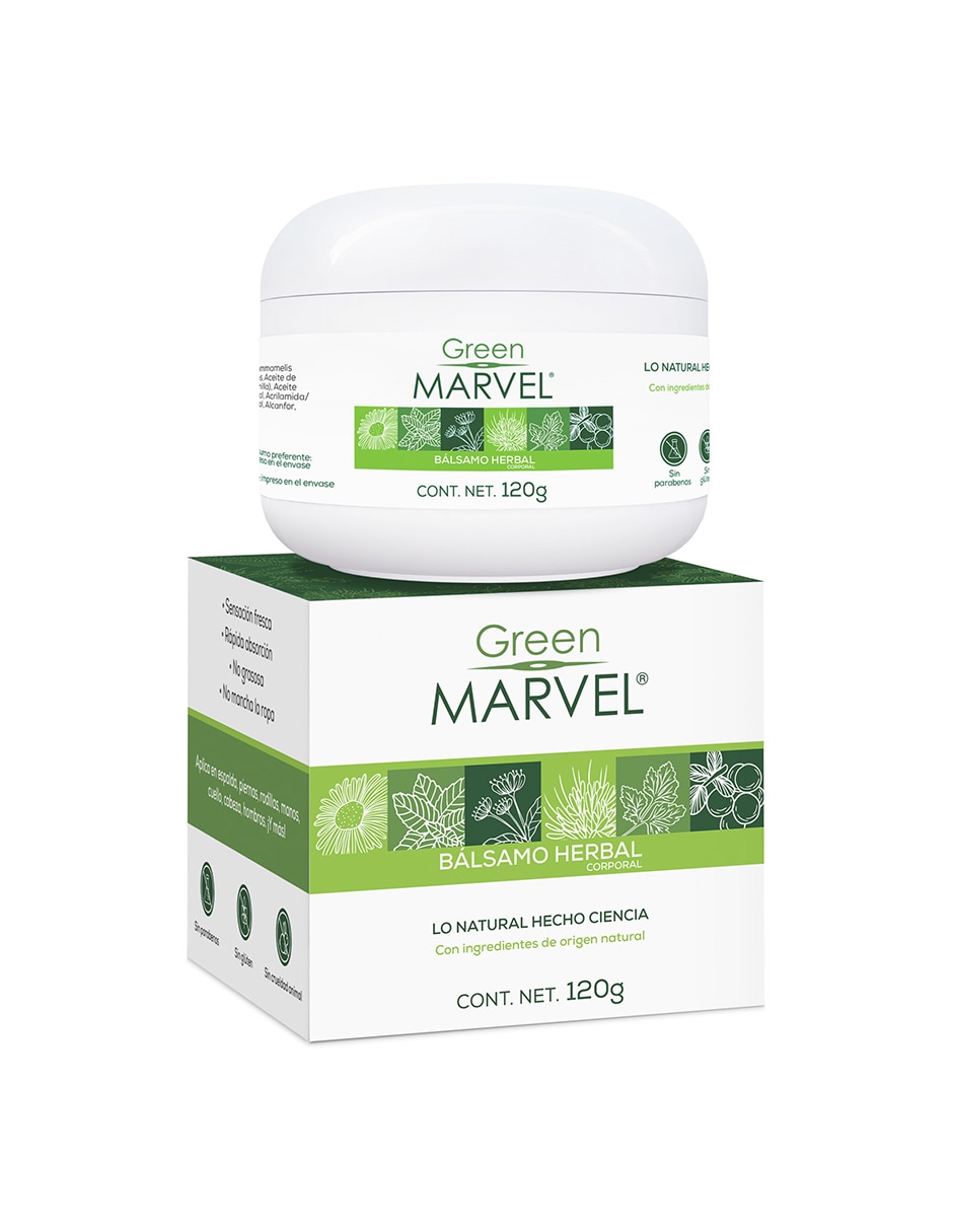 Bálsamo herbal 6
