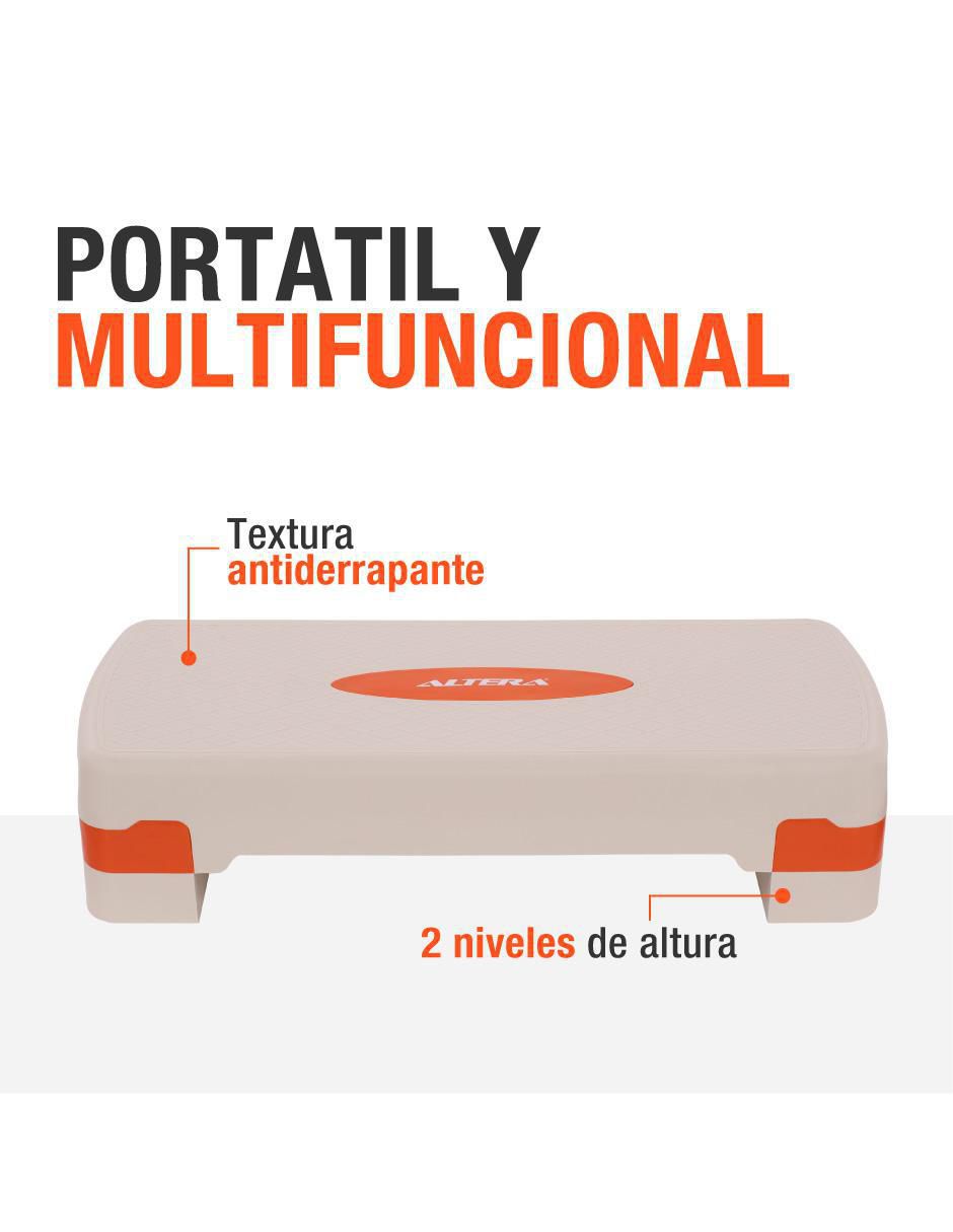 Step fitness para entrenamiento Step
