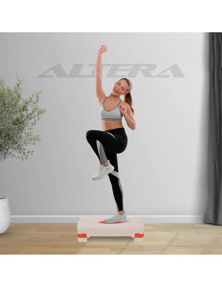 Step fitness para entrenamiento Step