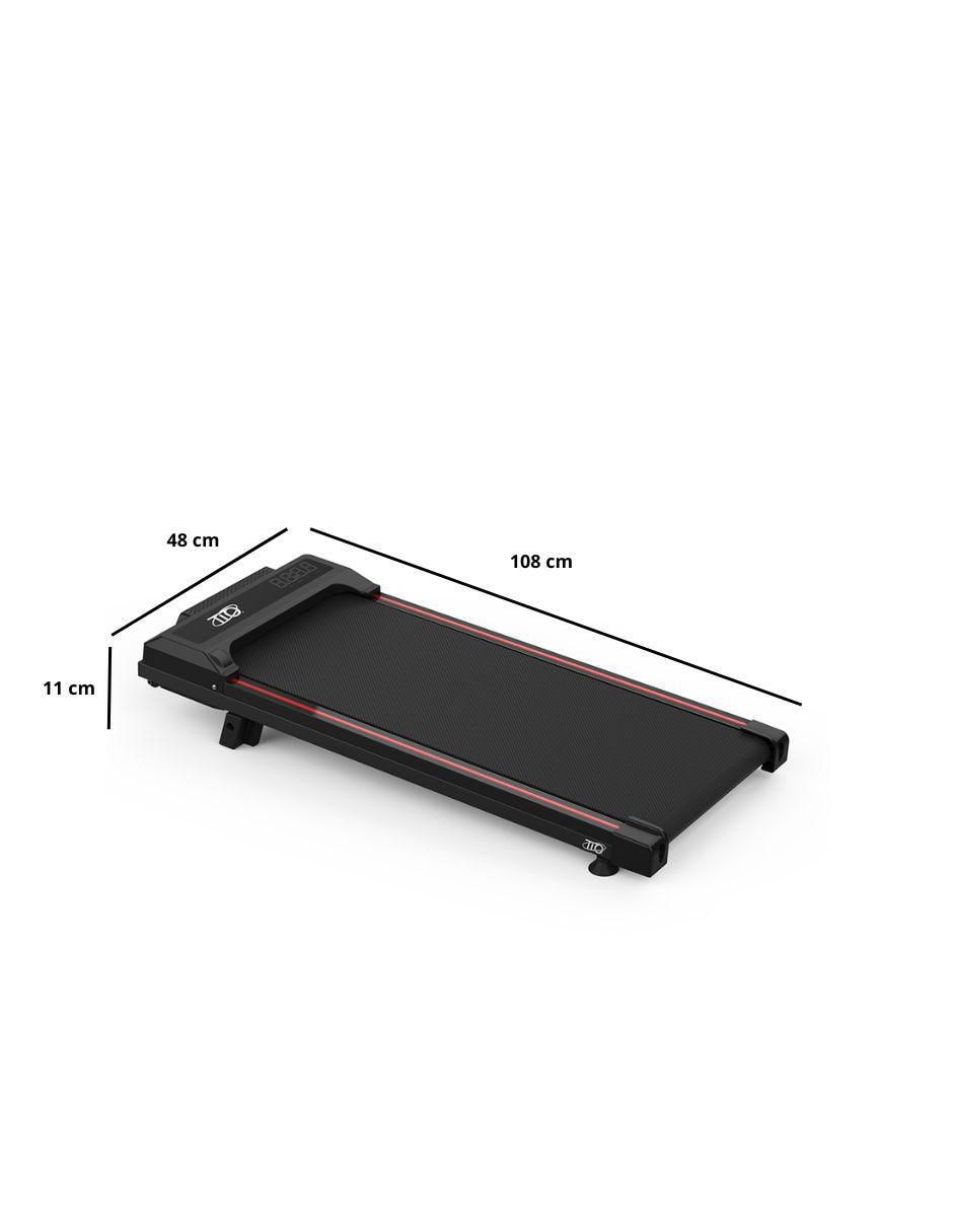 Caminadora profesional Homestar plegable 4