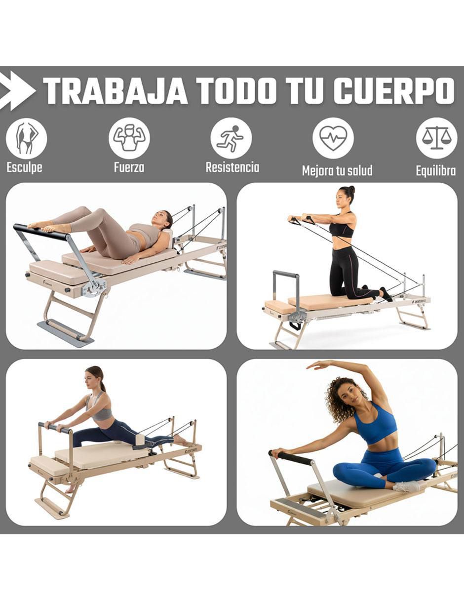 Estación gimnasio 3