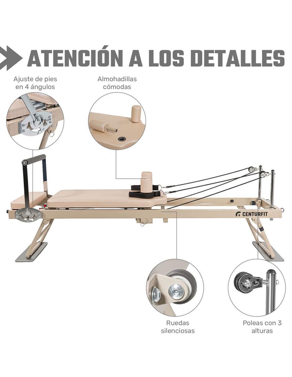 Estación gimnasio 4