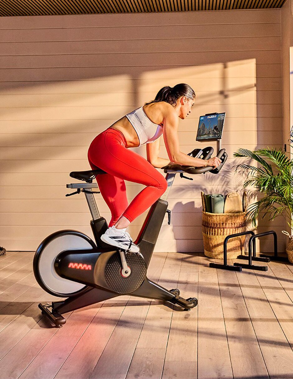 Bicicleta fija C-700 acero 4