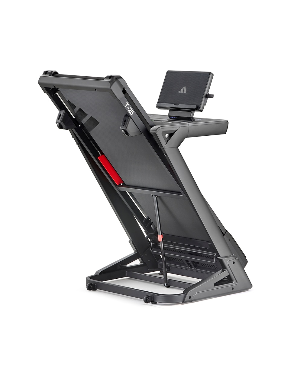 Caminadora T-25 plegable 11