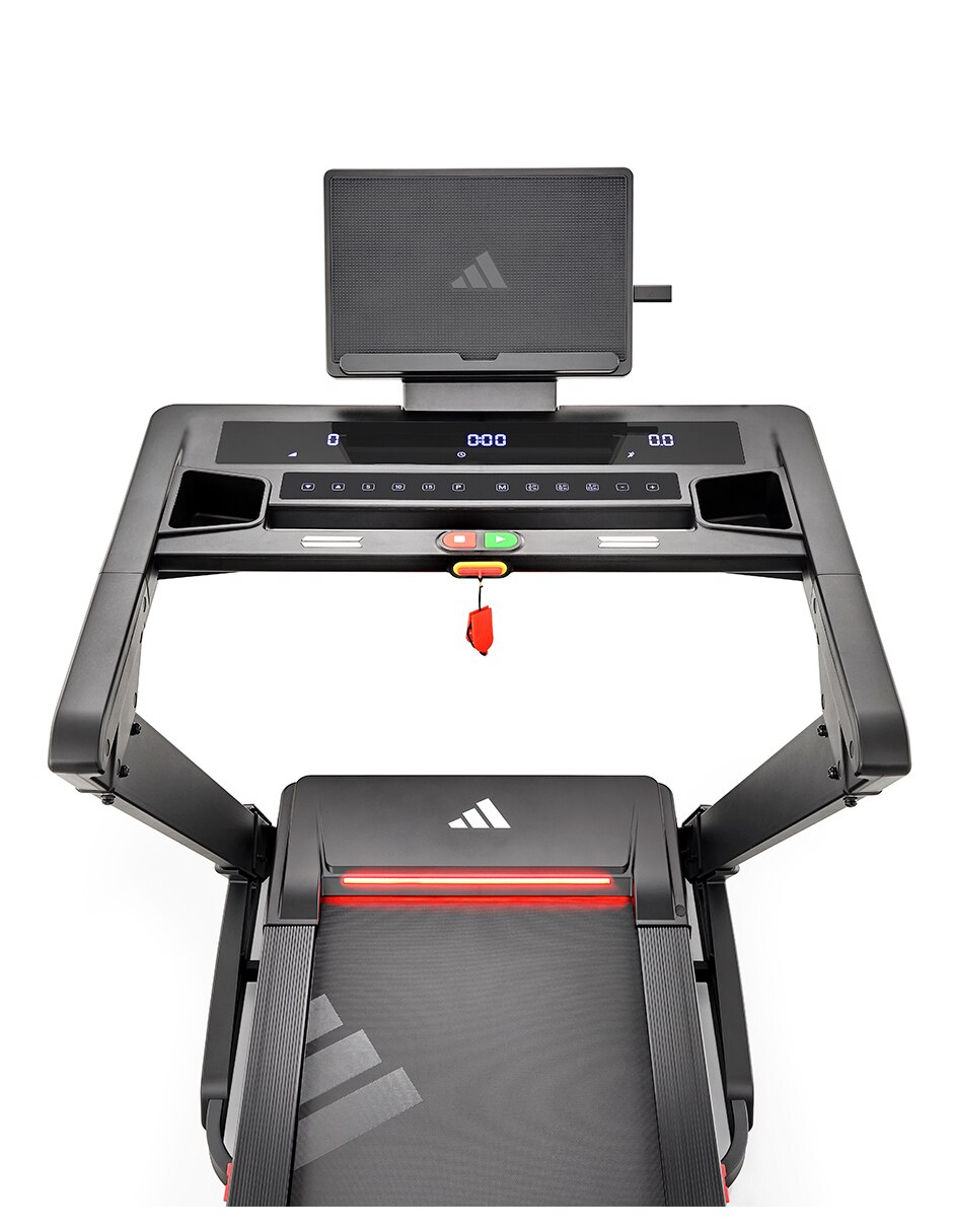Caminadora T-25 plegable 8