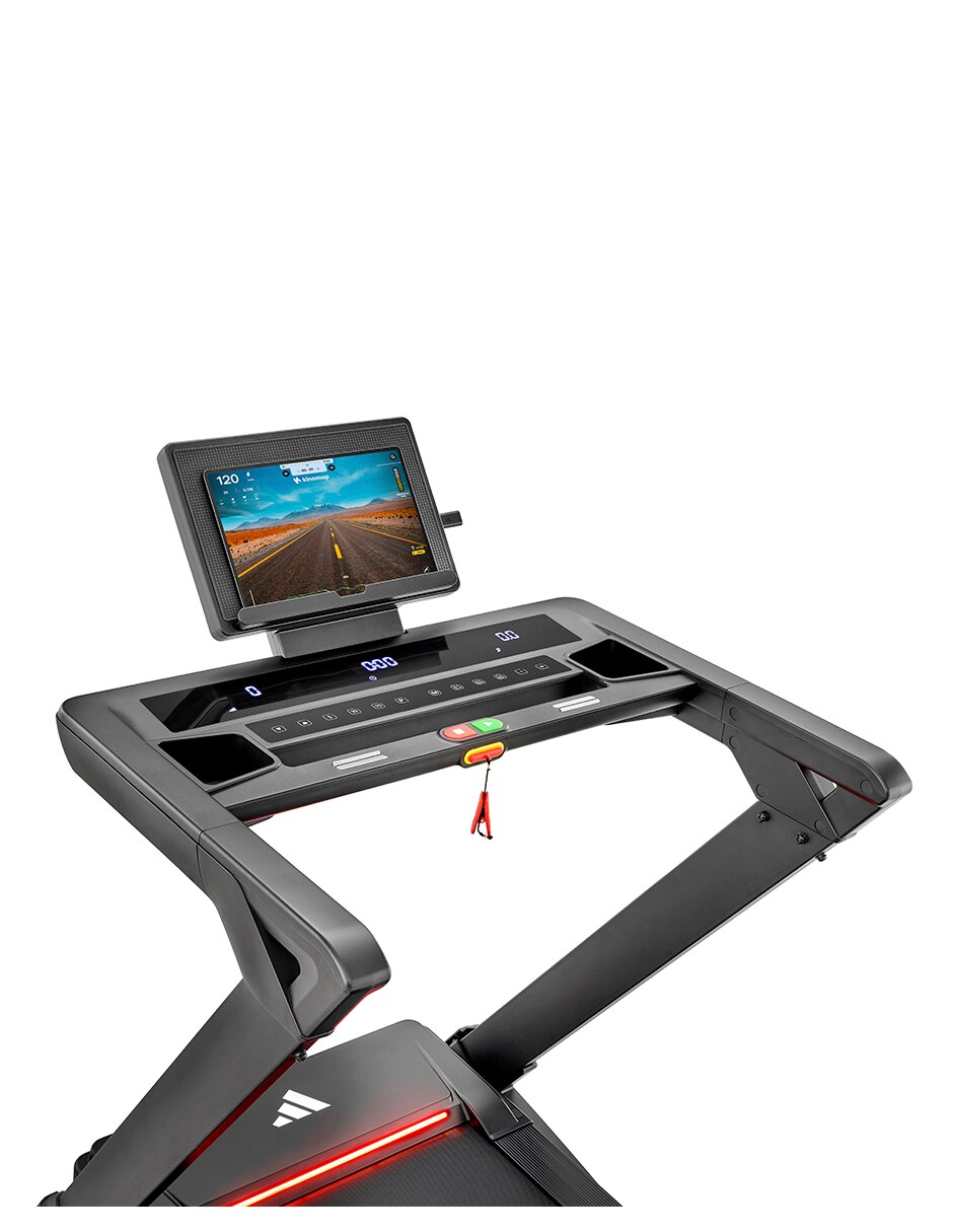 Caminadora T-25 plegable 10