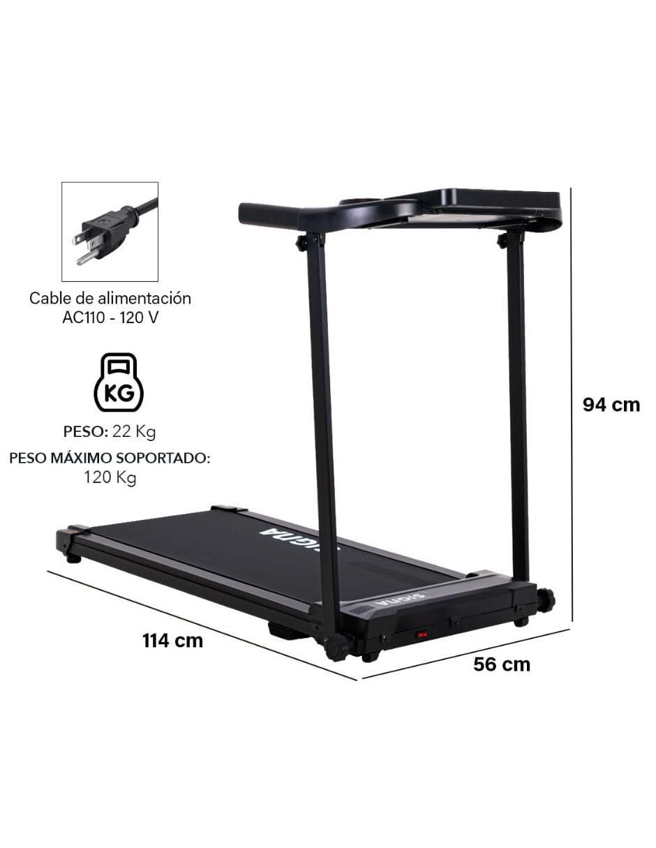 Caminadora Signa plegable