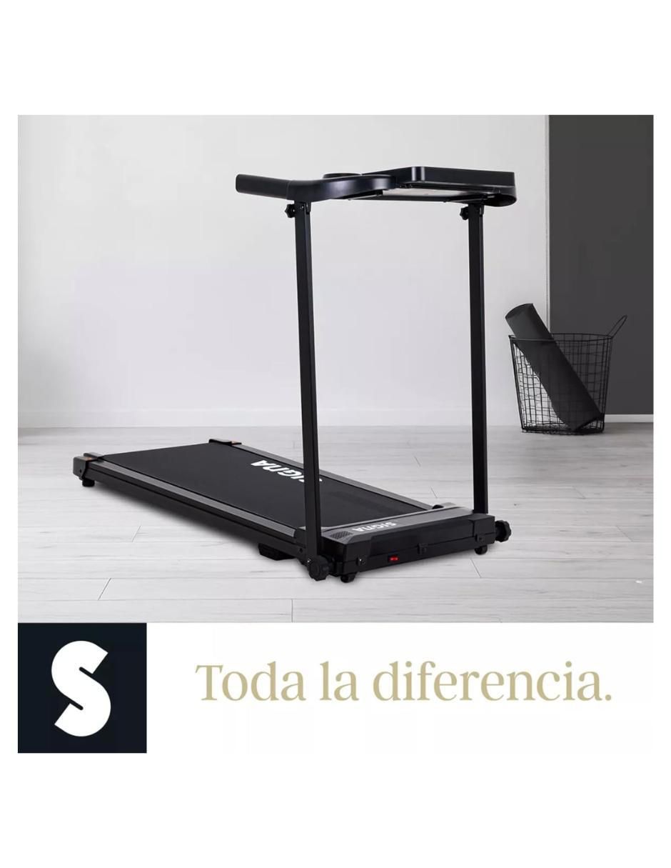 Caminadora Signa plegable