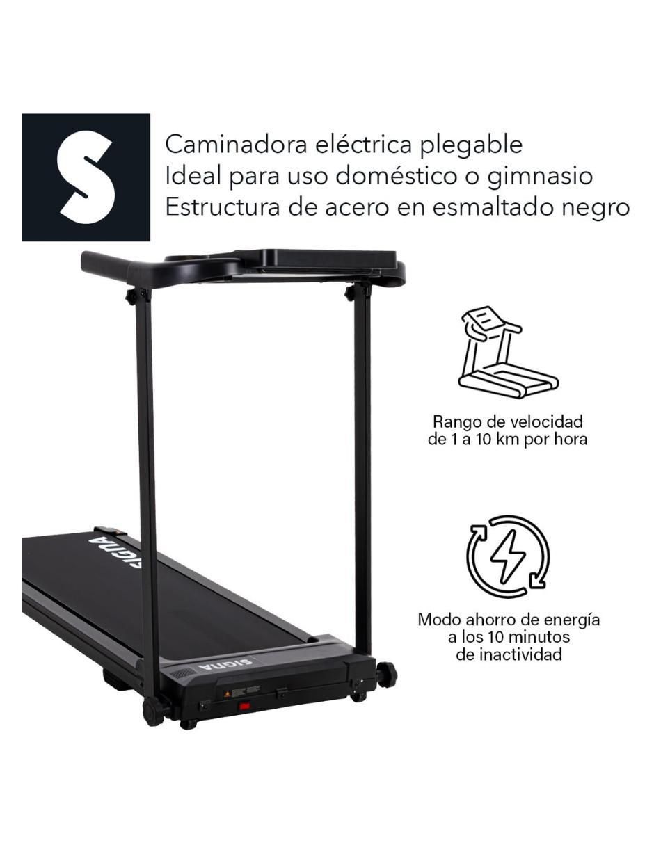 Caminadora Signa plegable