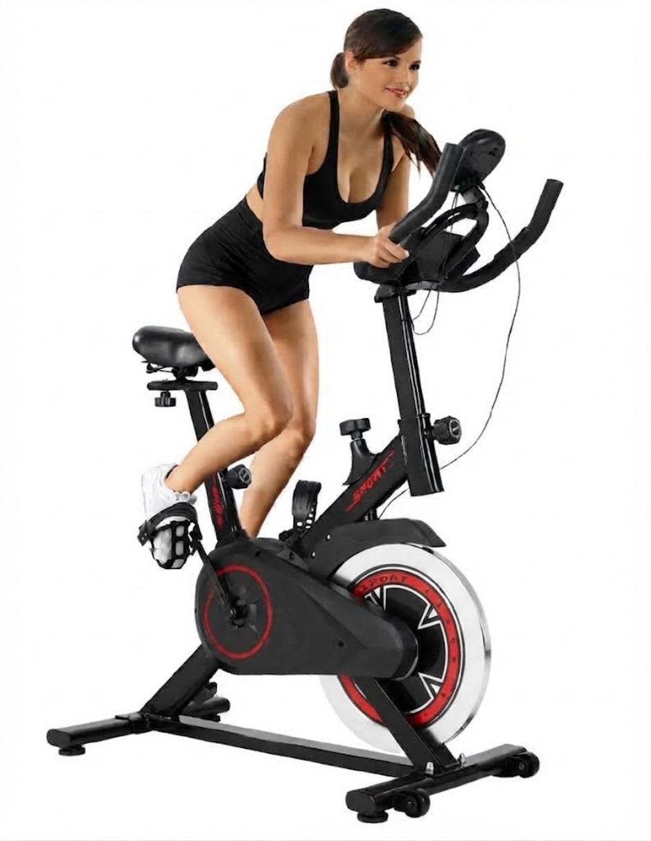 Bicicleta de spinning Bicicleta de spinning